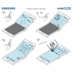 Samsung má nový patent na ohebný telefon, ve kterém popisuje jeho využití. Bude takto vypadat přístí rok Galaxy X?